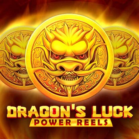 Игровой автомат Dragons Luck  Power Reels  играть бесплатно